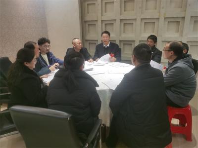 【云视听】【聚焦两会】市政协召开七届四次会议提案审查会