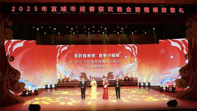 探班2025宜城迎春联欢晚会 彩排花絮抢先看 