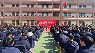宜城市志达实验寄宿学校：满怀憧憬 迈向未来