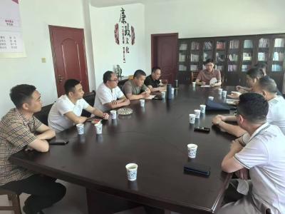 宜城市运管所开展档案管理业务培训