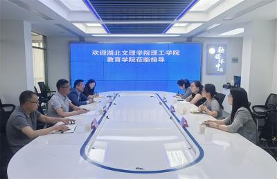 校媒共筑“人才池” 产教融合“活水来”
