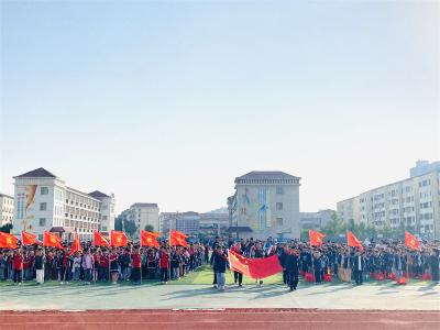 环翠小学：运动筑梦促成长 趣味竞技绽光彩