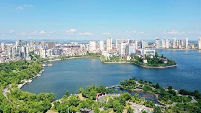 宜城：逐梦千亿势如虹