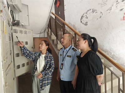 宜城市市场监管局：严把“三表”计量关 守护民生“度量衡” 