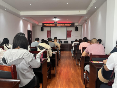 宜城市司法局：以“典”为灯照万家 普法宣讲入民心 