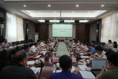 襄阳市人大常委会调研组来宜开展《襄阳长渠世界灌溉工程遗产保护条例》立法调研 