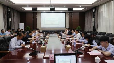 省、襄阳市农行来宜开展多领域金融洽谈合作活动