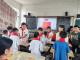 童心向党 争做新时代好队员——宜城市小河镇菜园小学开展少先队员入队前培训考核活动
