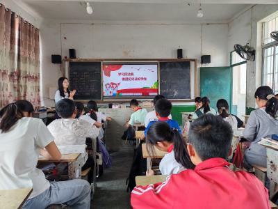 学好用好民法典，护航成长每一步——菜园小学开展民法典宣传进校园活动