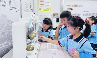 宜城市科协：科技点亮童心 筑梦美好未来