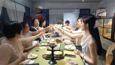 宜城：废旧厂房蝶变“省级夜间消费集聚区” 新业态点亮“夜经济”