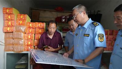 宜城市市场监管局：开展专项整治行动 规范殡葬服务市场