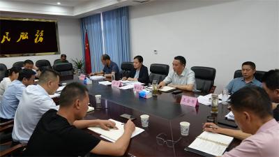 肖平调研督导民政领域重点工作 