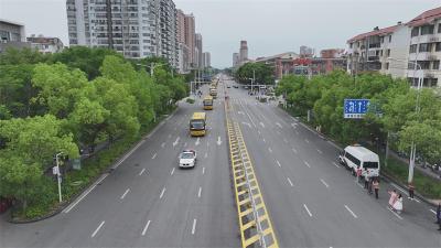梦想启航！宜城4199名考生迎战2025年高考