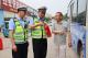 宜城交警：严把高考车辆安全关 全力护航考生逐梦路
