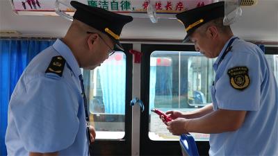宜城市交通运输局：爱心送考 护梦启航