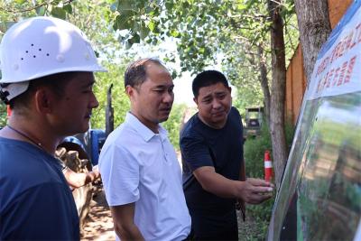 宜城市领导调研乡村振兴“四项行动”、养老服务体系建设等工作