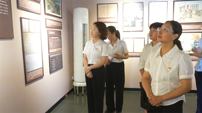 宜城市妇联：传承红色基因 凝聚奋进力量