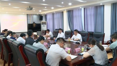 明差距定方向 压责任提质效——宜城市召开村(社区)干部队伍建设座谈会 