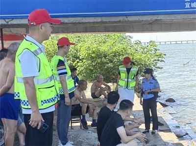 鄢城街道窑湾社区：“猎鹰”巡逻队筑牢安全防线 守护社区平安