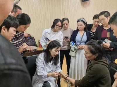 宜城“中医药集市”将在紫阳观社区公园开“集”