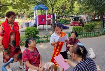 宜城市妇联：小小宣讲员上线 童声助力防溺水宣传 