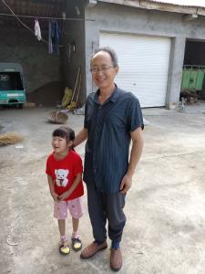 倾心家访 共筑防线——宜城市小河镇张嘴幼儿园逐户开展暑期家访活动