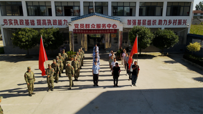 郑集镇：开展应急演练 提升防汛应急能力