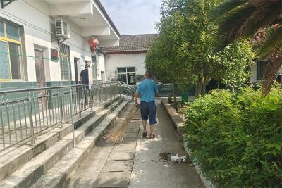 宜城市16所养老服务机构织密基孔肯雅热“防控网”守护老年群体健康