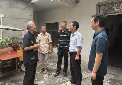 【代表行动·民生实事监督】宜城市人大常委会民生实事项目第八监督小组 开展专项监督
