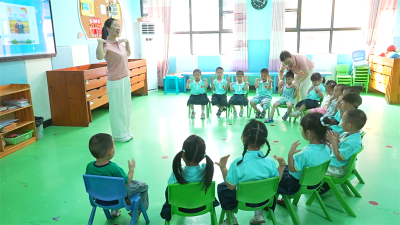 【托育进行时】宜城市机关幼儿园：托育服务化解双职工家庭“托育难” 
