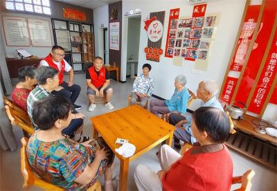 流水镇：讲好大思政课 夯实思想之基