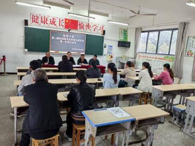 校园餐“我”参与——宜城市南营小学举办第二届校园膳食监督家长委员会暨食堂管理“家长开放日”活动