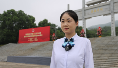 宜城：传承抗战精神 凝聚奋进力量