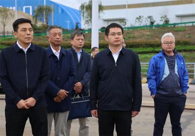 襄宜联手搭建供应链对接平台 助力小河临港经济区建设