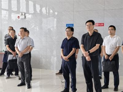 宜城市政协开展重点提案办理情况视察监督
