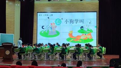 校际交流研课堂 书香浸润共成长——襄阳市跟岗教师光谷实验小学学习侧记