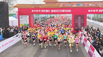 ​以马拉松之名 恋上这宜城