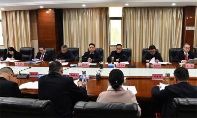 宜城创新行政争议化解机制 护航法治化营商环境