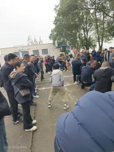 全民健身 趣享秋韵——宜城市小河镇成功举办2025年乡村趣味运动会