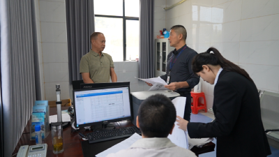 宜城：巡察推动服务下沉 上门办好残疾证