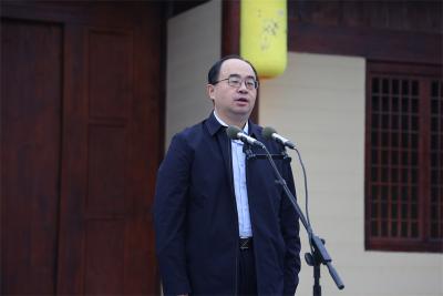 宜城宋玉辞赋园正式开园 