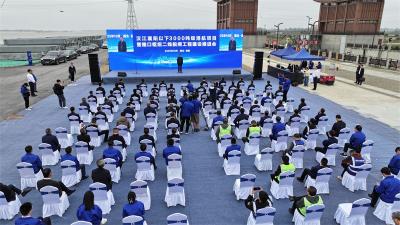 湖北加快推进汉湘桂内河航运大通道湖北段建设