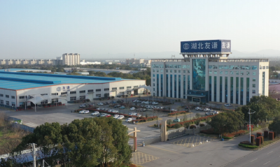 湖北友谦：国庆攻坚忙 力争“全年红”