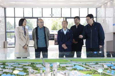 省人大调研组到宜城开展《湖北省水路交通条例（修订草案）》立法调研