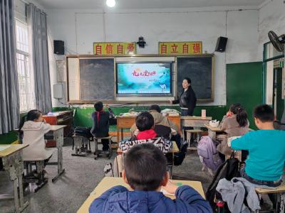 菜园小学“爱满重阳·孝润童心”主题活动圆满举行