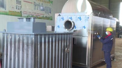 湖北裕山食用菌机械公司获国家压力容器制造许可 开启高端装备制造新篇章