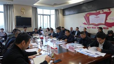 王迪专题调度2025湖北·宜城汉江半程马拉松赛事工作