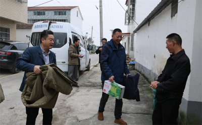 宜城市救助服务站：暖心回访助身障男子返乡安居