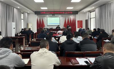 孔湾镇扎实推进2026年度医保征收工作